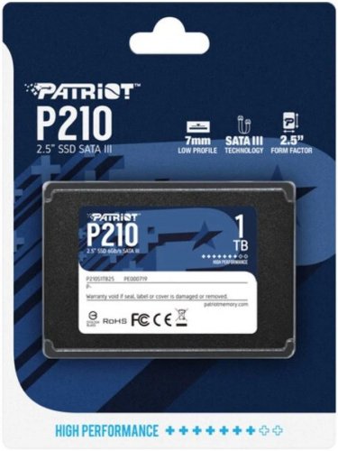 Patriot P210 SSD