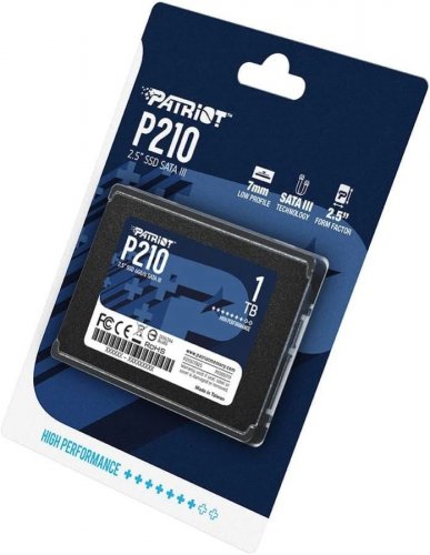 Patriot P210 SSD