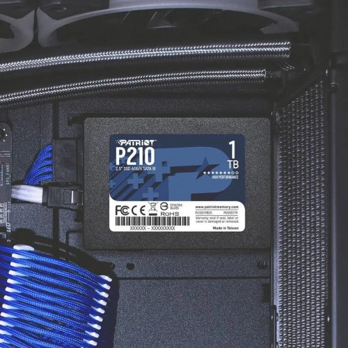 Patriot P210 SSD