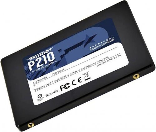 Patriot P210 SSD