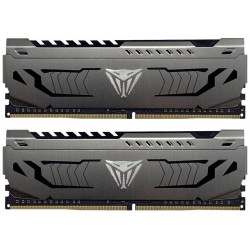 Patriot Viper Steel 64GB Kit DDR4-3200 CL16 (PVS464G320C6K)