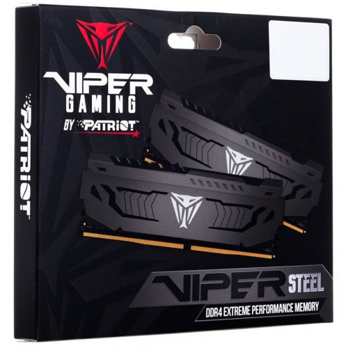 Patriot Viper Steel 64GB Kit DDR4-3200 CL16 (PVS464G320C6K)