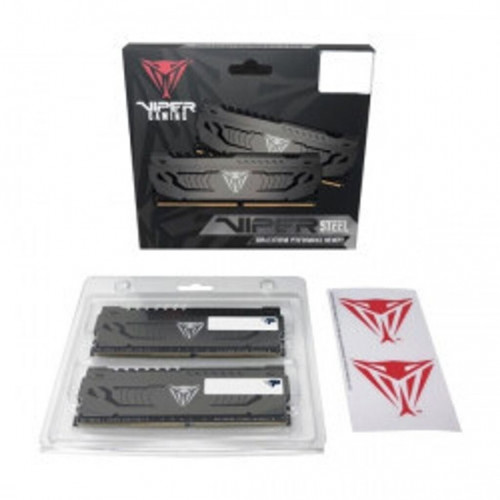 Patriot Viper Steel 64GB Kit DDR4-3200 CL16 (PVS464G320C6K)