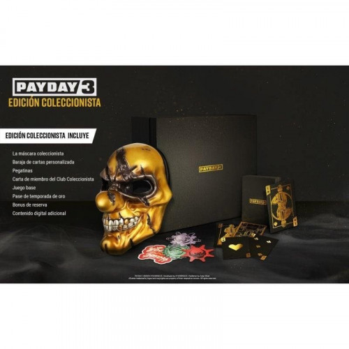 Payday 3 Collector´s Edition PS5