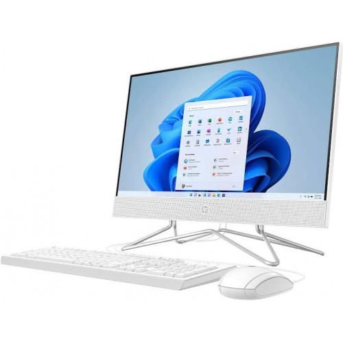 Pc All in One HP 22-dd0004ns Athlon 3150U/ 4GB/ 256GB SSD/ 21.5