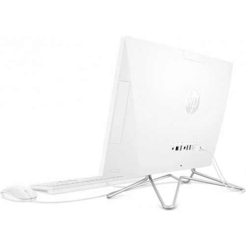 Pc All in One HP 22-dd0004ns Athlon 3150U/ 4GB/ 256GB SSD/ 21.5