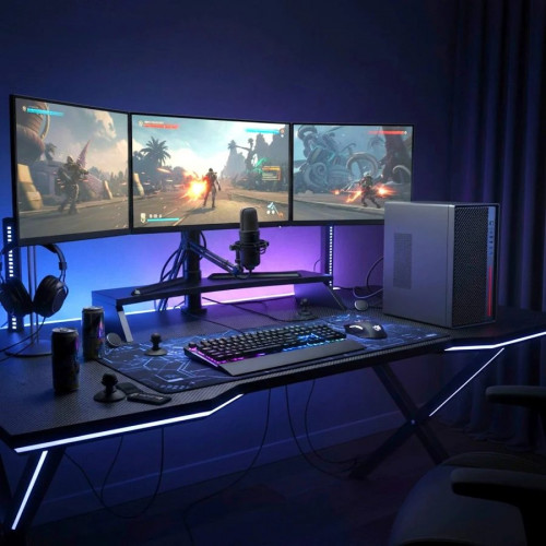 Pc Gaming Amd Ryzen 3 3200g Ram 512 Gb Ssd