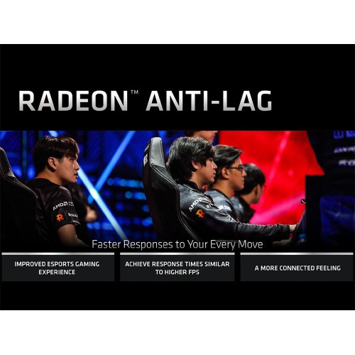 PC Gaming - BEASTCOM Q3 Essential Gaming, AMD Ryzen™ 5 3400G, 32 GB RAM, 1 TB SSD, Radeon™ RX Vega 11, Windows 11 Home, Negro