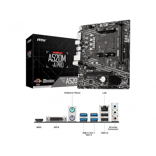 PC Gaming - JOYBE COMPUTERS AMD Ryzen 5 5600G / RAM 16 GB / M.2 Nvme 512 GB SSD / Graphics AMD Radeón RX Vega 7, AMD Ryzen™ 5 5600G, 16 GB RAM, 512 GB SSD, Radeon™ RX Vega 7, Windows 11 Pro, Negro