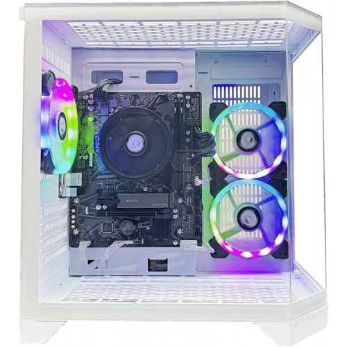 Pc Gaming Nitropc Avanzado Amd Ryzen 5 3400G Amd Vega 11