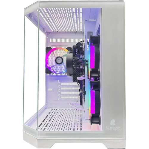 Pc Gaming Nitropc Avanzado Amd Ryzen 5 3400G Amd Vega 11