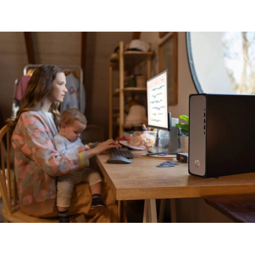 PC HP Slim Desktop S01-PF3010NS Intel Core i3-13100/ 8GB/ 512GB SSD