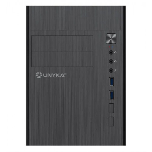 PC NETWAY PLUS Powered By Asus. AMD Ryzen 5 5655G,16GB,500GB SSD,Windows 11,tecl.+rat