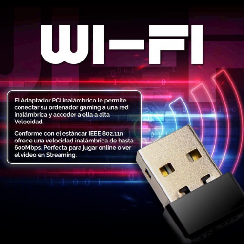 PC Racing Ofimática AMD Ryzen 3 3200G/8GB/1TB + 256GB SSD