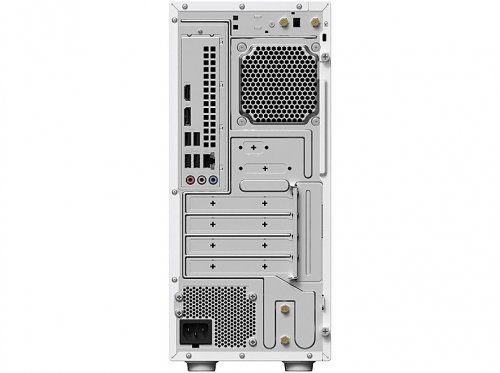 PC sobremesa - ASUS V500MV-13420H042W, Intel® Core™ i5-13420H, 16GB RAM, 512GB SSD, UHD Graphics, Windows 11 Home