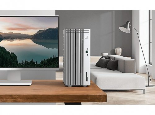 PC sobremesa - ASUS V500MV-13420H042W, Intel® Core™ i5-13420H, 16GB RAM, 512GB SSD, UHD Graphics, Windows 11 Home
