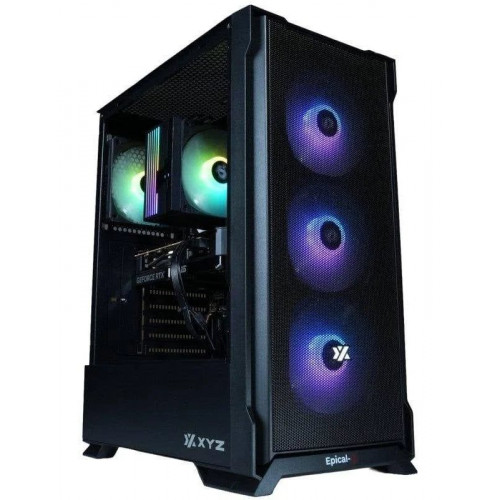 PC Sobremesa Epical-Q Palish AMD Ryzen 7 5700G 16GB 1TB SSD NVMe