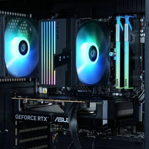 PC Sobremesa Epical-Q Palish AMD Ryzen 7 5700G 16GB 1TB SSD NVMe
