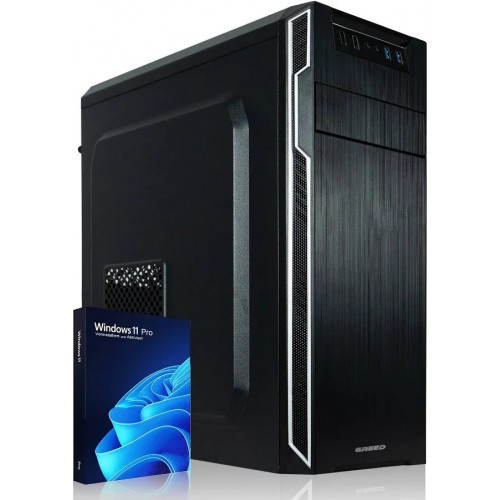 PC Sobremesa GREED Multimedia 7 Intel Core i7-4790 16GB 240GB