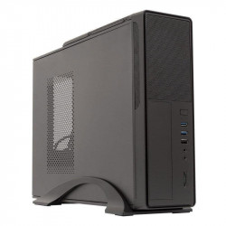 PC Sobremesa IMATECH i3-12100 8GB 512GB SSD Intel UHD Graphics FreeDOS Negro