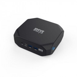 PC Sobremesa INSYS IP4-GB20 Intel Celeron N4020 8GB 256GB SSD Windows 11 Pro WiFi Dual Band