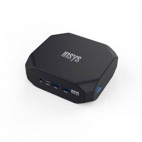 PC Sobremesa INSYS IP4-GB20 Intel Celeron N4020 8GB 256GB SSD Windows 11 Pro WiFi Dual Band
