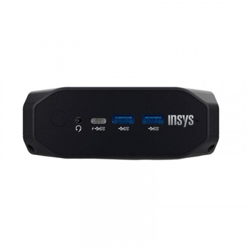 PC Sobremesa INSYS IP4-GB20 Intel Celeron N4020 8GB 256GB SSD Windows 11 Pro WiFi Dual Band