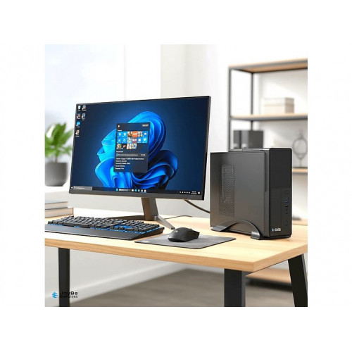 PC Sobremesa - JOYBE COMPUTERS AMD Ryzen 7 5700G / RAM 16 GB / M.2 Nvme 512 GB SSD / Graphics AMD Radeón RX Vega 8, AMD Ryzen™ 7 5700G, 16 GB RAM, 512 GB SSD, Radeon™ RX Vega 8, Windows 11 Pro, Negro