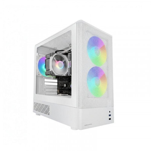 PC Sobremesa NeoPC Ryzen 5 3400G 8GB 480GB SSD Windows 11 Pro Mars Gaming Blanca