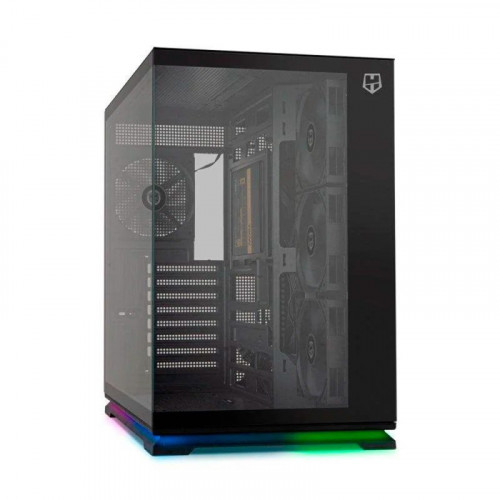 PC Sobremesa NeoPC Ryzen 5 5655G 16GB 480GB SSD Windows 11 Pro Nox Hummer Galaxy Negra