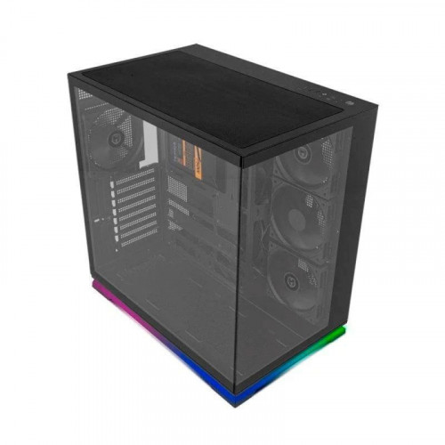 PC Sobremesa NeoPC Ryzen 5 5655G 16GB 480GB SSD Windows 11 Pro Nox Hummer Galaxy Negra