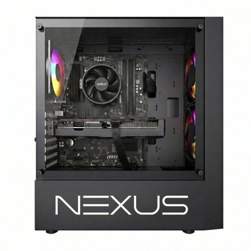 PC Sobremesa PC Racing AMD Ryzen 5 5600G 16GB 512GB SSD Windows 11