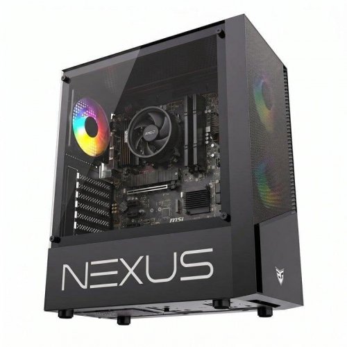 PC Sobremesa PC Racing AMD Ryzen 5 5600G 16GB 512GB SSD Windows 11