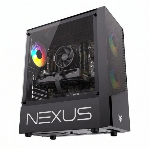 PC Sobremesa PC Racing Ryzen 5 3400G 16GB 512GB SSD Radeon RX Vega 11 Windows 11 WiFi