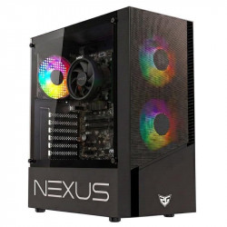 PC Sobremesa PC Racing Vortex A5 AMD Ryzen 5 3400G 16GB 1TB SSD Radeon RX Vega 11 Windows 11 Pro