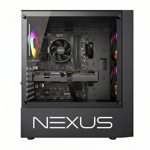 PC Sobremesa PC Racing Vortex A5 AMD Ryzen 5 3400G 16GB 1TB SSD Radeon RX Vega 11 Windows 11 Pro