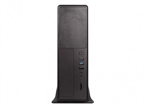 PC Sobremesa - ZONE EVIL 22AH610I579, i5-12400, 16 GB RAM, 500 GB SSD, UHD 730, FreeDOS (Sin sistema operativo), Negro