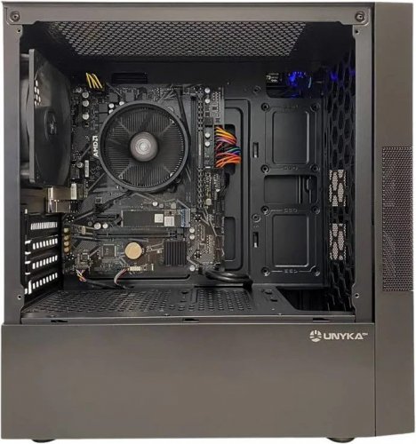PC Tecnowake WakeDesk V2 Lite / Ryzen 5 3400G / 16GB de Ram / 500GB SSD / Wifi / Windows 11 Pro Activado