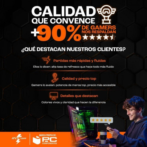 PcCom Elysium Pro Monitor gaming 34