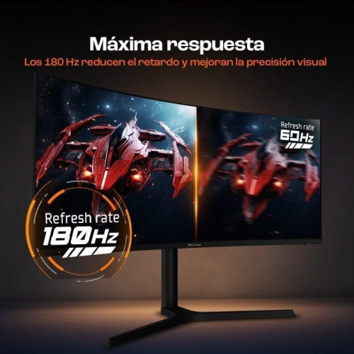 PcCom Elysium Pro Monitor gaming 34