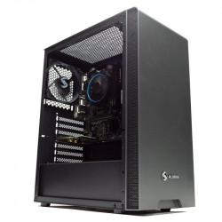 PcCom Work Intel Core i3-14100 / 16GB / 500GB SSD / Windows 11 Home