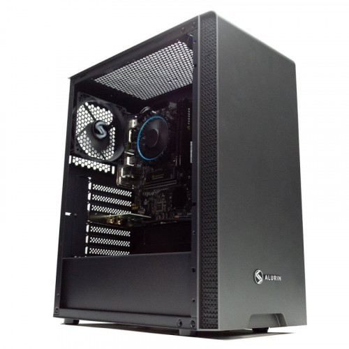 PcCom Work Intel Core i3-14100 / 16GB / 500GB SSD / Windows 11 Home