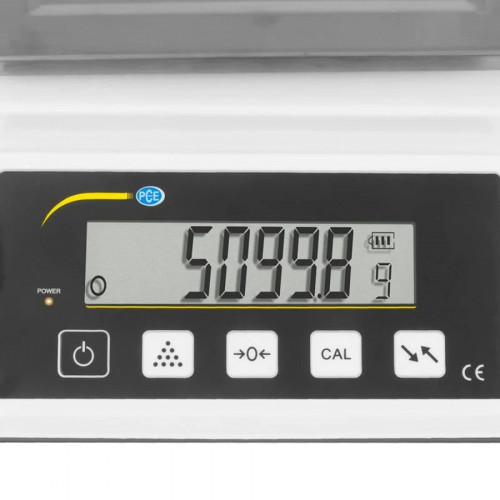 PCE Instruments Balanza analítica PCE-BSK 5100