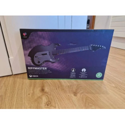PDP Riffmaster Wireless Guitar Xbox Controller
