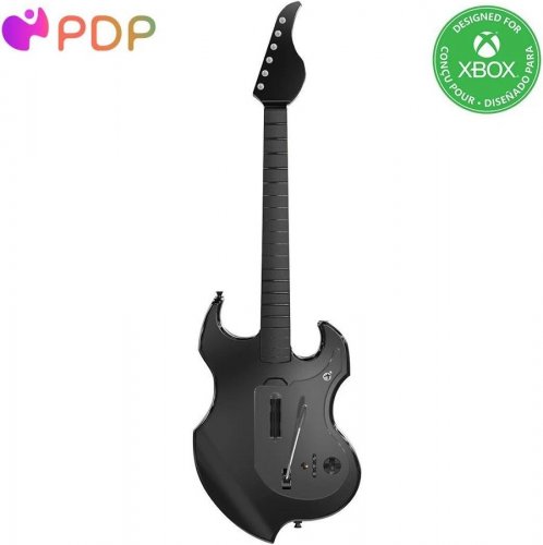 PDP Riffmaster Wireless Guitar Xbox Controller