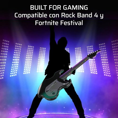 PDP Riffmaster Wireless Guitar Xbox Controller