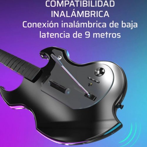 PDP Riffmaster Wireless Guitar Xbox Controller
