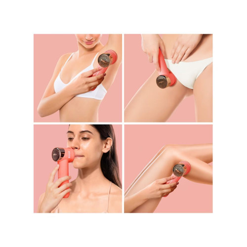 PEACH™ 2 go - Dispositivo IPL con sistema de enfriamiento de la piel para una depilación permanente Peach FOREO Peach