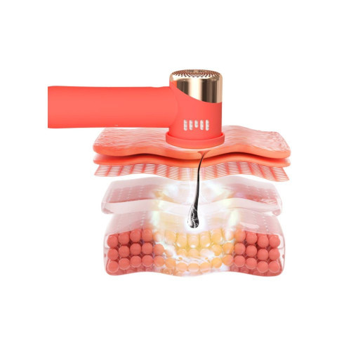 PEACH™ 2 go - Dispositivo IPL con sistema de enfriamiento de la piel para una depilación permanente Peach FOREO Peach