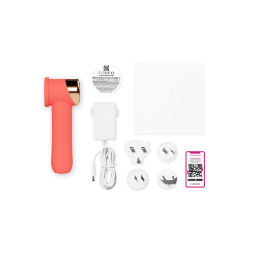PEACH™ 2 go - Dispositivo IPL con sistema de enfriamiento de la piel para una depilación permanente Peach FOREO Peach
